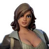 Tank Penny (Uncommon) - Hero - Fortnite