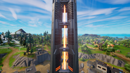 The Collider (Level 2 - Doomsday Device) - Location - Fortnite