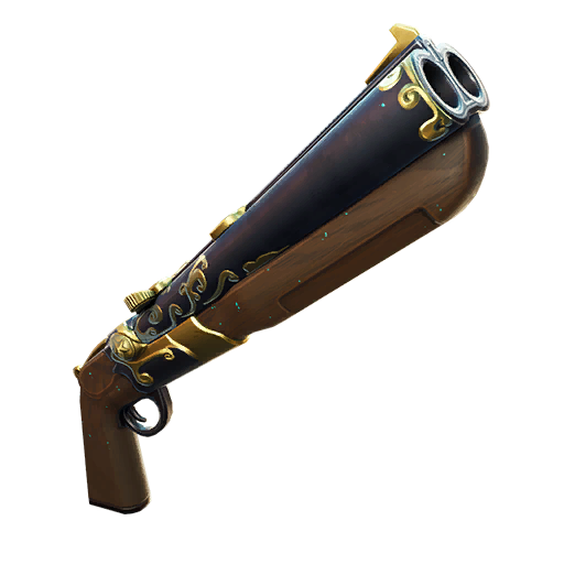 Pistol, Fortnite Wiki