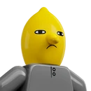 The Earl of Lemongrab - Outfit - LEGO Fortnite