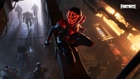 The Order - Promo - Fortnite