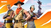 The Spire Quests (Joneses) - Promo - Fortnite