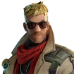 Vengeance Jones - Outfit - Fortnite