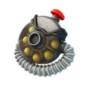 Zurg Blaster Pack - Back Bling - Fortnite