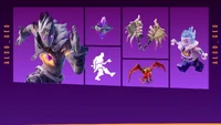 ALDO GEO's Locker Bundle (News Tab) - Promo - Fortnite