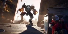 B.R.U.T.E. Squad (Full) - Loading Screen - Fortnite