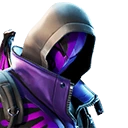 Blacklight (v32.00 - No Glow) - Outfit - Fortnite