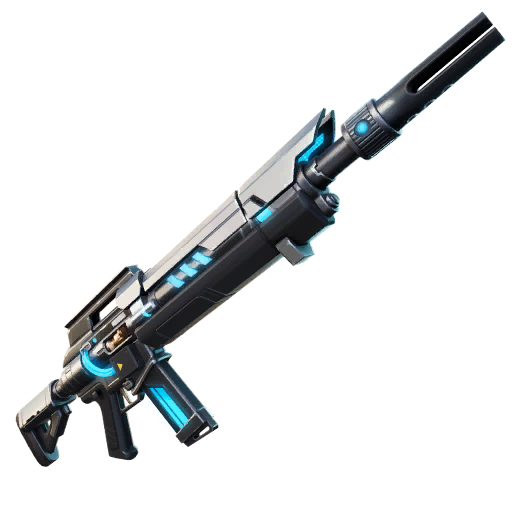 fortnite burst rifle damage