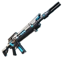 Burst Pulse Rifle - Weapon - Fortnite