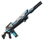 Burst Pulse Rifle - Weapon - Fortnite