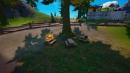 Catty Corner (v32.11 - Gas Station - Picnic Tables) - Location - Fortnite.png (3.88 MB) Picnic Tables