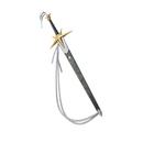 Clandestine Roanblade - Back Bling - Fortnite