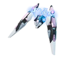 Counterpunch (Crystaline) - Back Bling - Fortnite