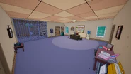 Chief Wiggum's Office