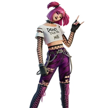 Drop Dee (Featured) - Outfit - Fortnite