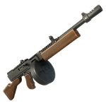 Drum Gun (Common, Epic, Legendary)