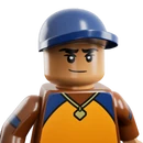 Endless Ned - Outfit - LEGO Fortnite