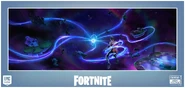 Concept Art of the Zero Point grabing surviving fragments of the Island