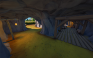Frenzy Farm (Caves - Mineshaft 2) - Location - Fortnite