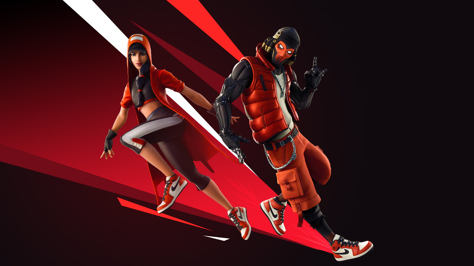 Fortnite item shop jordan sales