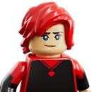 Heart-Stopper - Outfit - LEGO Fortnite