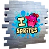 I Heart Sprites - Spray - Fortnite