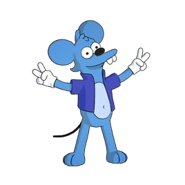 Itchy (02 - Featured) - Sidekick - Fortnite