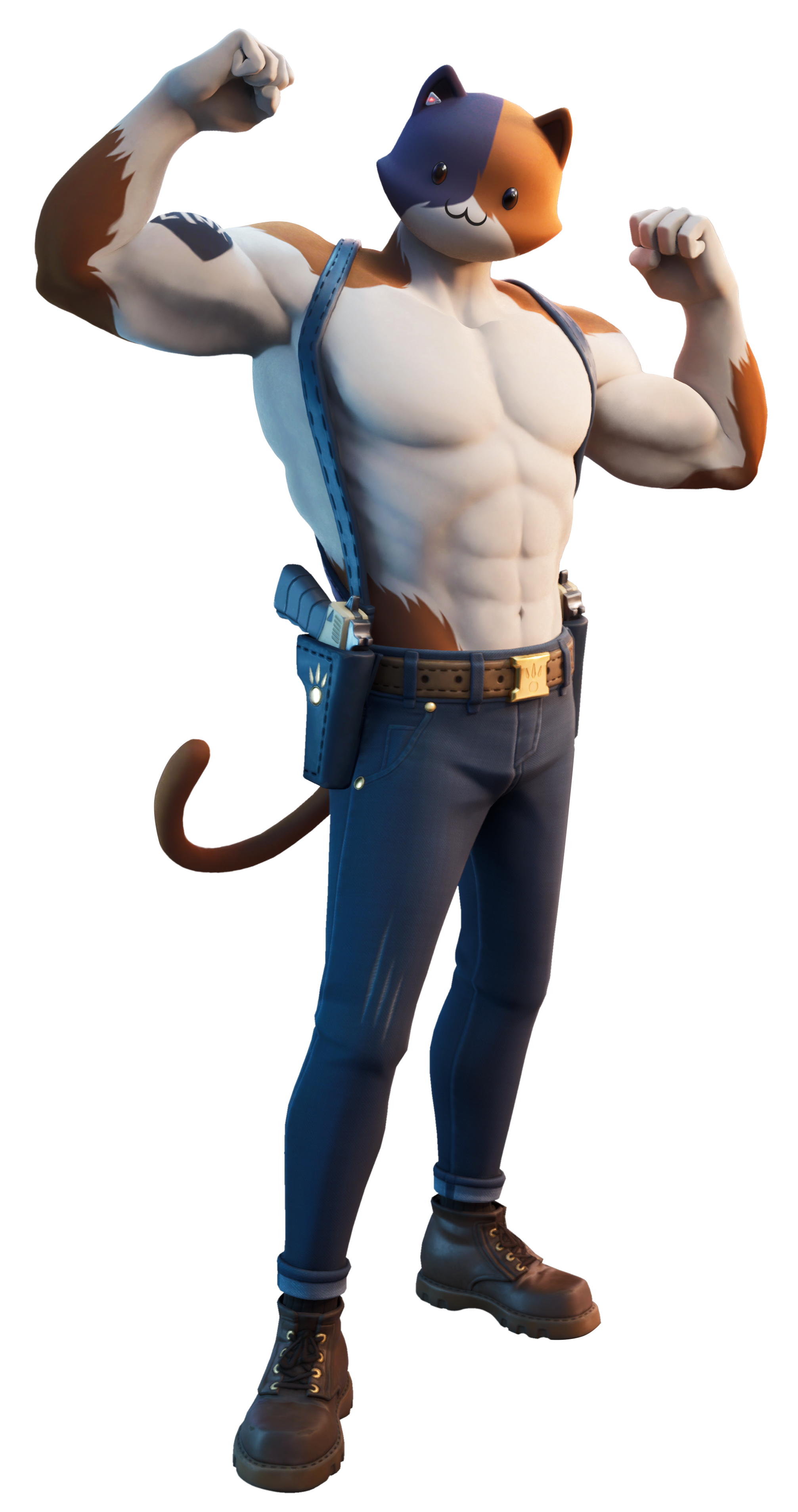 Fortnite Saison 2 Chapitre 2 Miaousclé Aesthetic Fortnite Skins Aesthetic Fortnite Skins