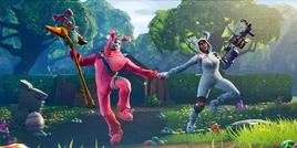 Pastel Patrol (Full) - Loading Screen - Fortnite