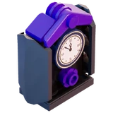 Raven's Clock - Decoration - LEGO Fortnite