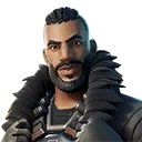 Fortnite FNT0644 - Statuetta di Moda da Solo Renegade Shadow