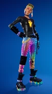 Confetti Claw/Vest Off (Update v35.00)