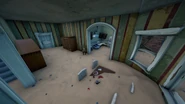 Salty Towers (Blue Brick House - Dining Room) - Location - Fortnite.png (3.4 MB) Dining Room