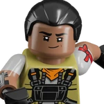 Siege Sergeant - Outfit - LEGO Fortnite