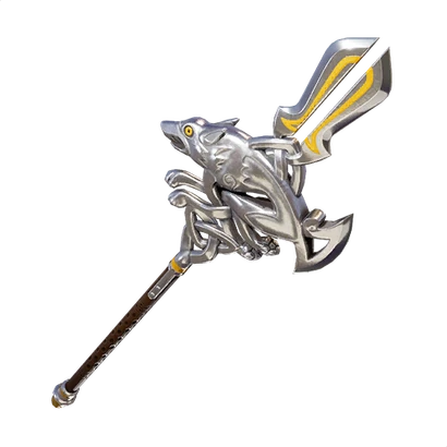 Silver Fang - Pickaxe - Fortnite
