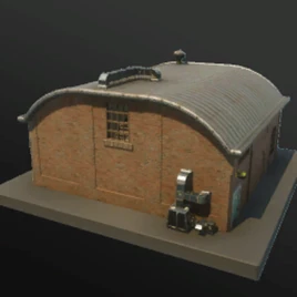 Slurp Swamp Turbine Station - Prefab - Fortnite