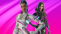 Soirée and Party Starter (News Tab) - Promo - Fortnite