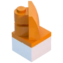 Supernova Lounger - Center Corner - Furniture - LEGO Fortnite