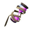 Time Keeper (Purple) - Back Bling - Fortnite