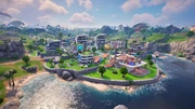 Utopia City - Location - Fortnite