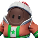 Yuletide Ranger - Outfit - Fall Guys