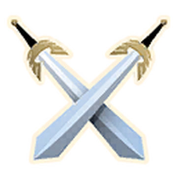 cross swords 