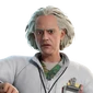 Doc Brown - Outfit - Fortnite
