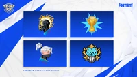 FNCS C5S4 Drops - Promo - Fortnite