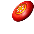 Frisbee (Stufe 35)