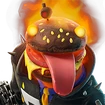 Ghost Ri-Durrr - Outfit - Fortnite