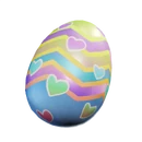Hard Boiled - Back Bling - Fortnite