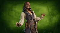 Jack Sparrow (News Tab) - Promo - Fortnite