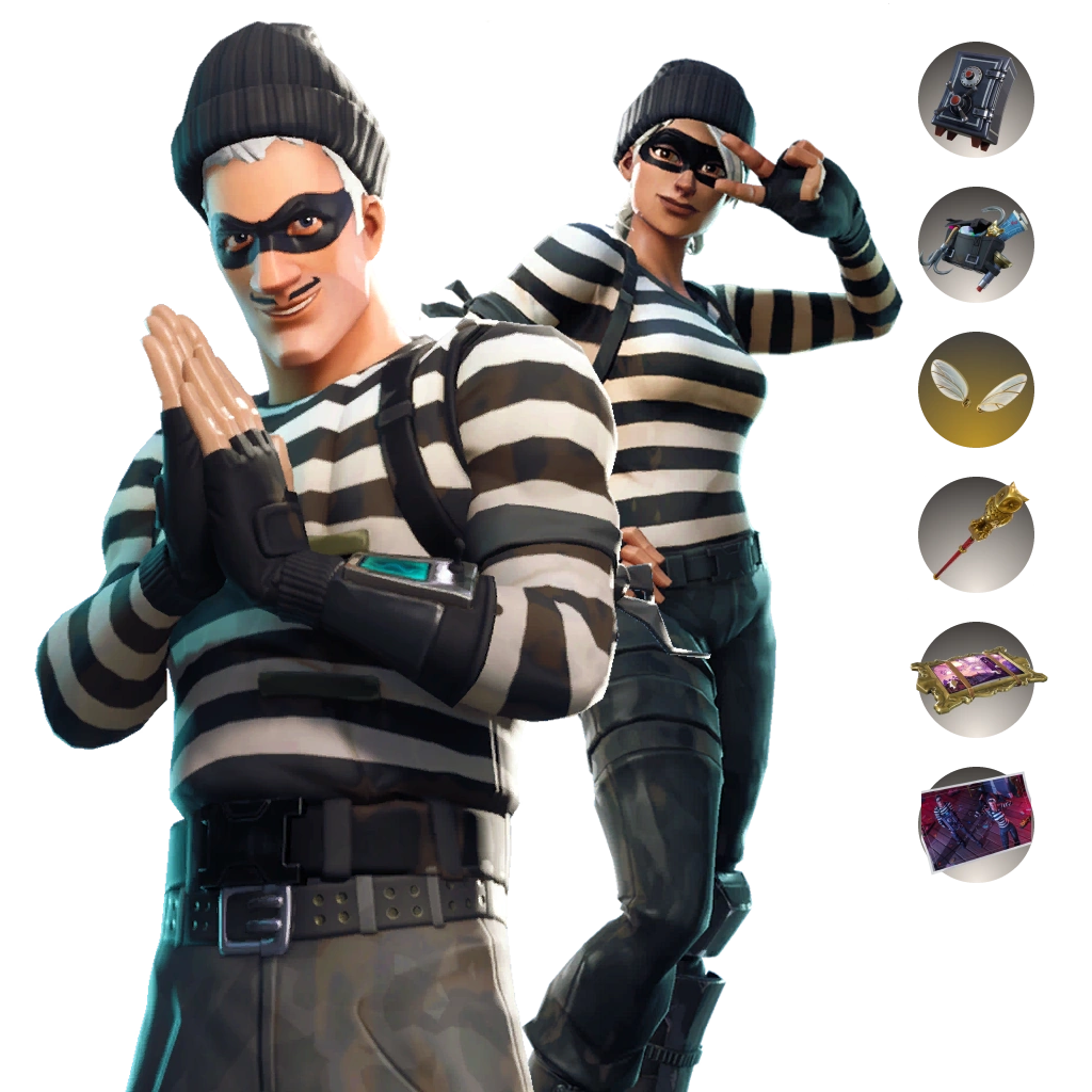 Category Jailbird Set Fortnite Wiki Fandom