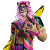 Kingston (Dreamy Coast Kingston - Battle Pass) - Outfit - Fortnite